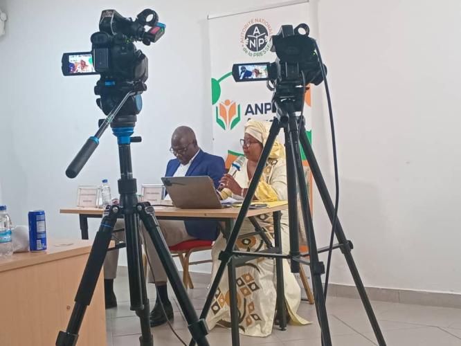 Côte d’Ivoire : 38e session de l’ANP Academy / la protection des sources et la sécurité des journalistes en période électorale au centre des échanges 